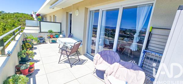 Appartement à vendre 3 pièces 74 m² Saint-Raphaël