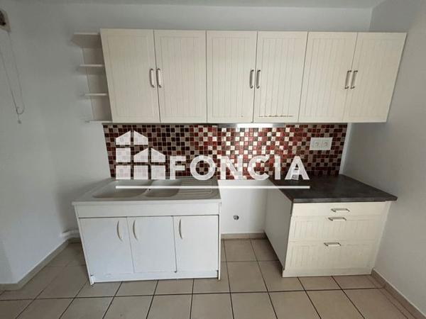 Location Appartement 2 pièces 54.46 m² - 131/133 RUE FRANCIS DE PRESSEN Villeurbanne 69100