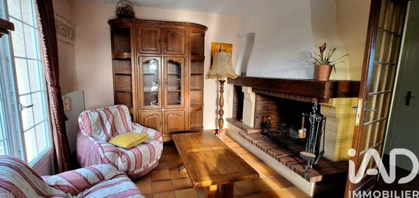Maison à vendre 5 pièces 117 m² Courcelles-sur-Seine