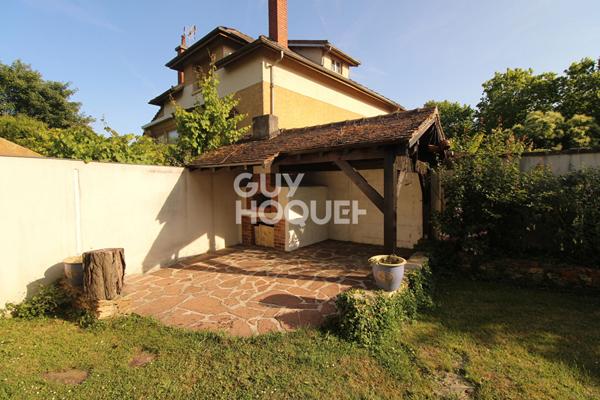 Maison Brie Comte Robert 190 m2