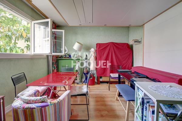 Appartement Paris 2 pièce(s) 38 m2