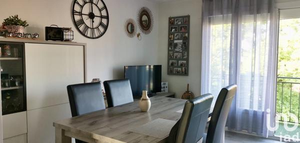 Appartement à vendre 3 pièces 65 m² Les Pavillons-sous-Bois