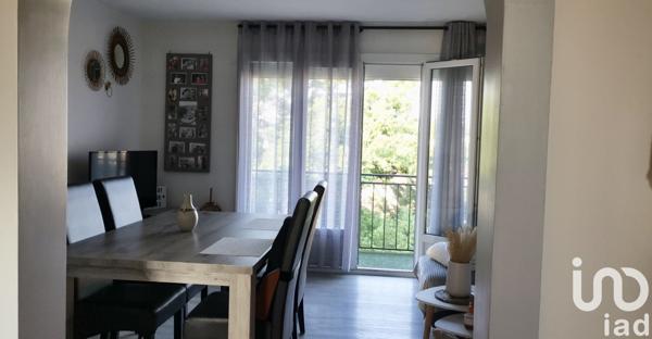 Appartement à vendre 3 pièces 65 m² Les Pavillons-sous-Bois