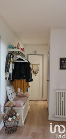 Appartement à vendre 3 pièces 65 m² Les Pavillons-sous-Bois