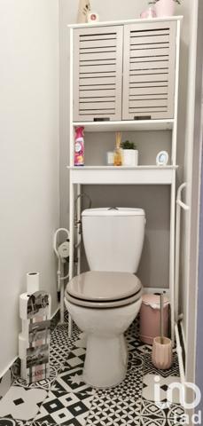 Appartement à vendre 3 pièces 65 m² Les Pavillons-sous-Bois