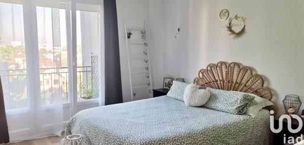 Appartement à vendre 3 pièces 65 m² Les Pavillons-sous-Bois