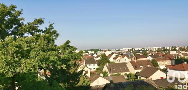 Appartement à vendre 3 pièces 65 m² Les Pavillons-sous-Bois