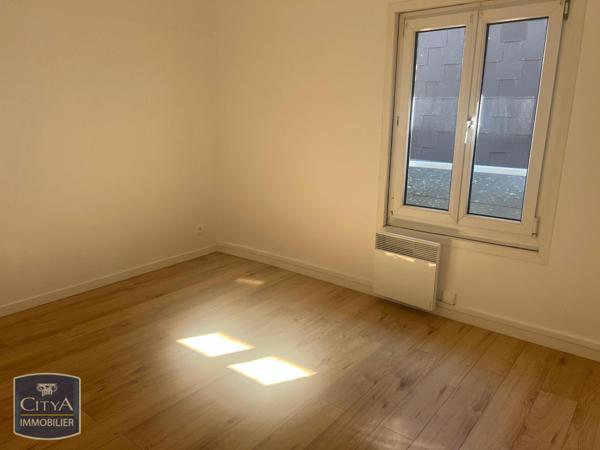 Location appartement Villers-sur-Mer (14640) 3 pièces 44.23m²