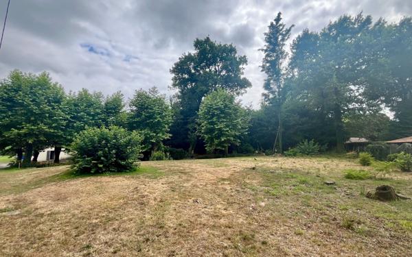 Terrain à vendre    Josse