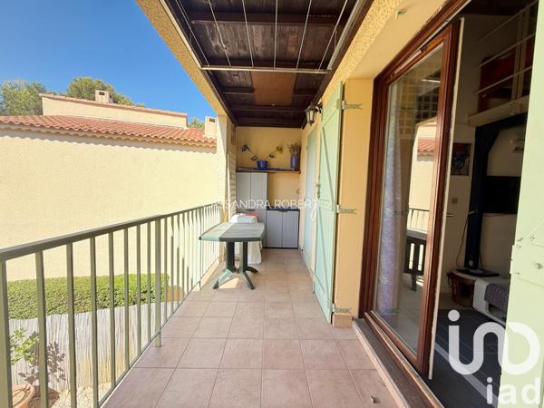 Appartement à vendre 2 pièces 36 m² Sanary-sur-Mer