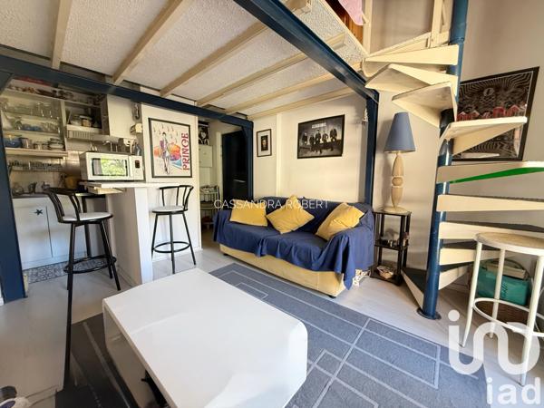 Appartement à vendre 2 pièces 36 m² Sanary-sur-Mer