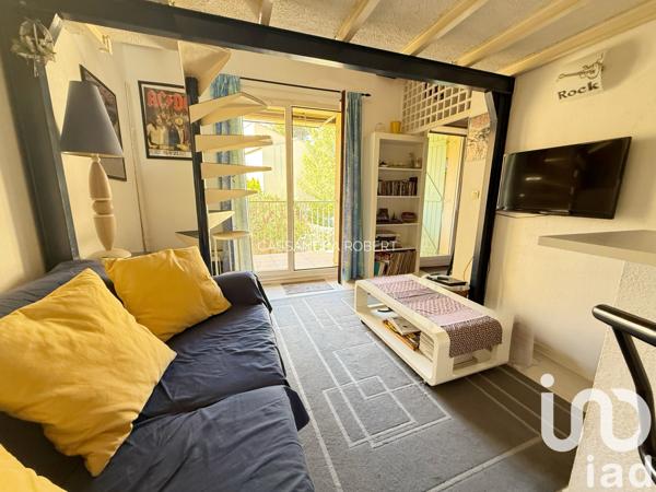 Appartement à vendre 2 pièces 36 m² Sanary-sur-Mer