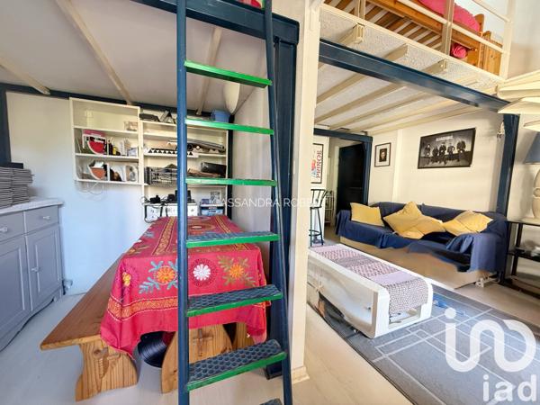 Appartement à vendre 2 pièces 36 m² Sanary-sur-Mer