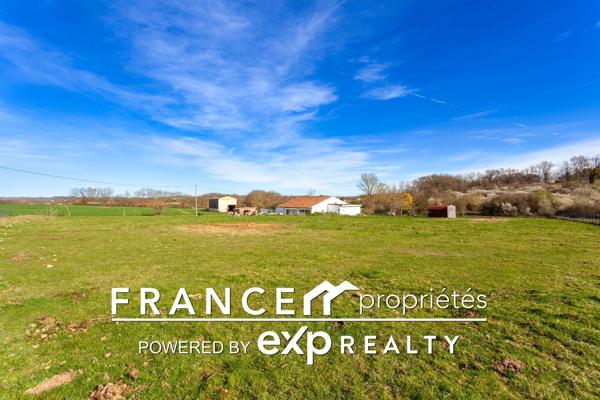 Maison 280 m2 - terrain 1,4 ha