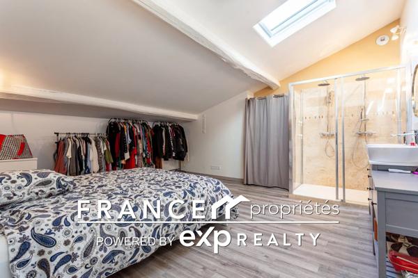 Maison 280 m2 - terrain 1,4 ha