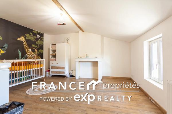 Maison 280 m2 - terrain 1,4 ha