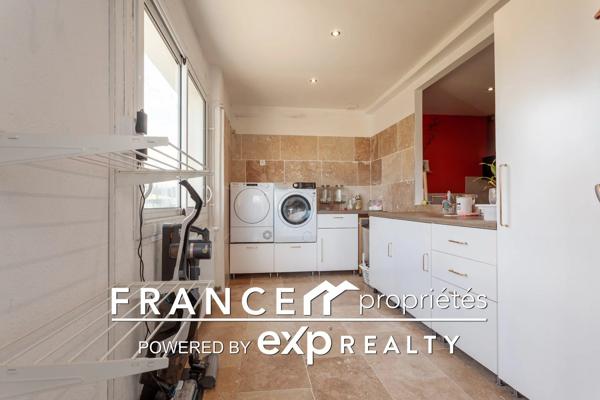 Maison 280 m2 - terrain 1,4 ha