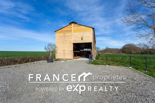 Maison 280 m2 - terrain 1,4 ha