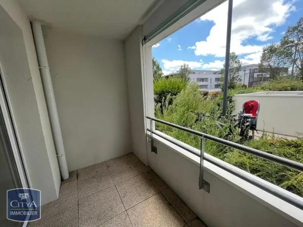 Appartement à louer 2 pièces 36.67m² Mérignac (33700)