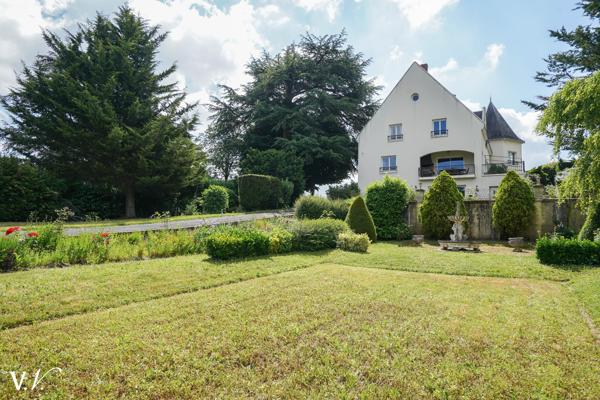 LA VILLA VUE SUR LES VIGNES- ROCHECORBON