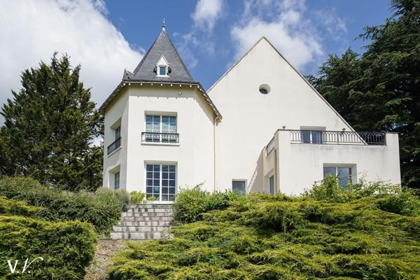 LA VILLA VUE SUR LES VIGNES- ROCHECORBON