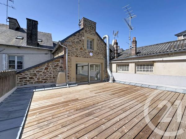 Maison à vendre  3 pièces - 76,21 m 2   LAMBALLE  - 22