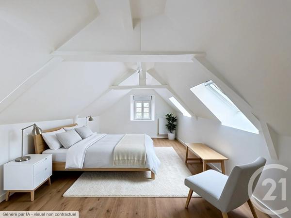 Maison à vendre  3 pièces - 76,21 m 2   LAMBALLE  - 22