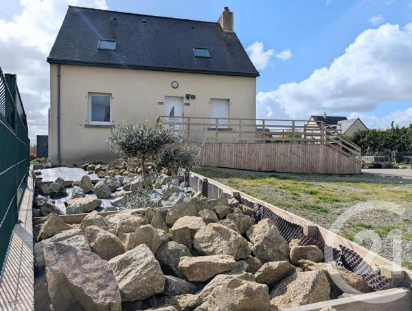 Maison à vendre  3 pièces - 76,21 m 2   LAMBALLE  - 22