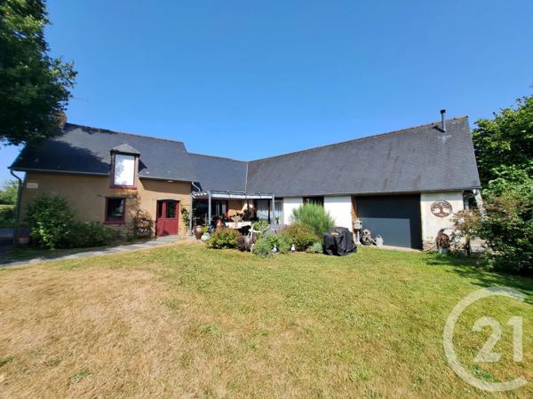 Maison à vendre  3 pièces - 76,21 m 2   LAMBALLE  - 22
