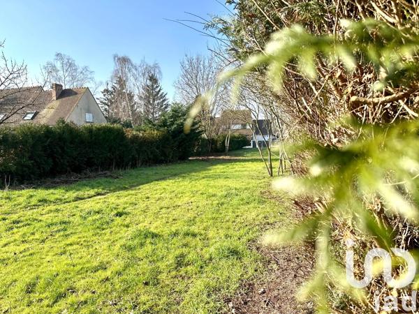 Terrain à vendre 1 254 m² Asnières-sur-Oise
