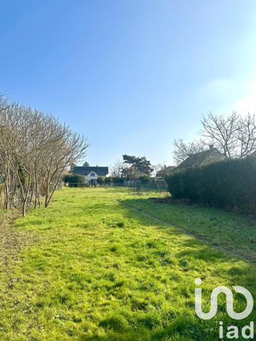 Terrain à vendre 1 254 m² Asnières-sur-Oise