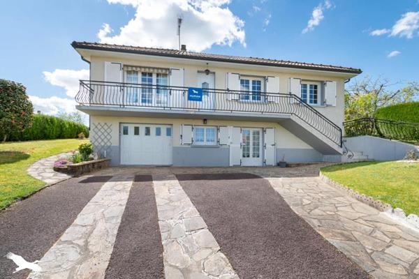 Maison à vendre |  Rilhac-Rancon |  5 pièces | 128 m²