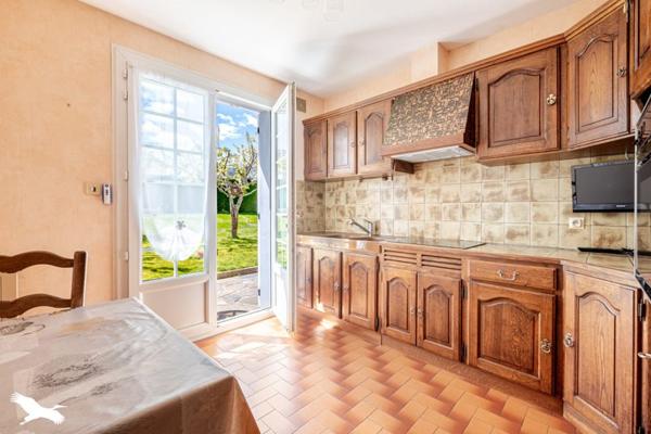 Maison à vendre |  Rilhac-Rancon |  5 pièces | 128 m²