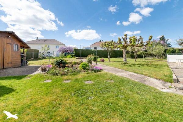 Maison à vendre |  Rilhac-Rancon |  5 pièces | 128 m²