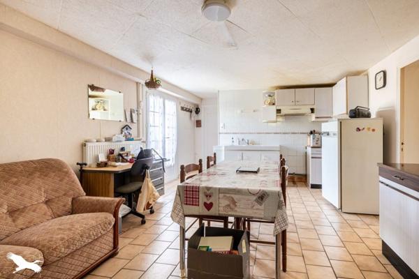 Maison à vendre |  Rilhac-Rancon |  5 pièces | 128 m²