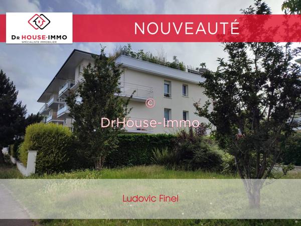 Appartement à vendre 2 pièces de 36 m²