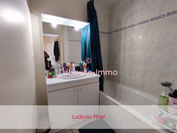 Appartement à vendre 2 pièces de 36 m²