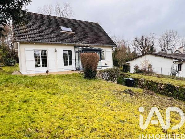 Maison à vendre 4 pièces 132 m² Luzancy