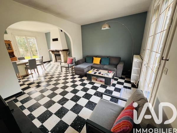 Maison à vendre 4 pièces 132 m² Luzancy