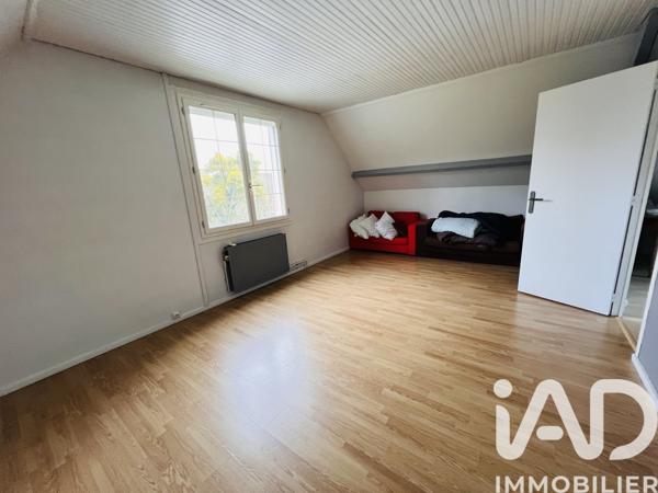 Maison à vendre 4 pièces 132 m² Luzancy