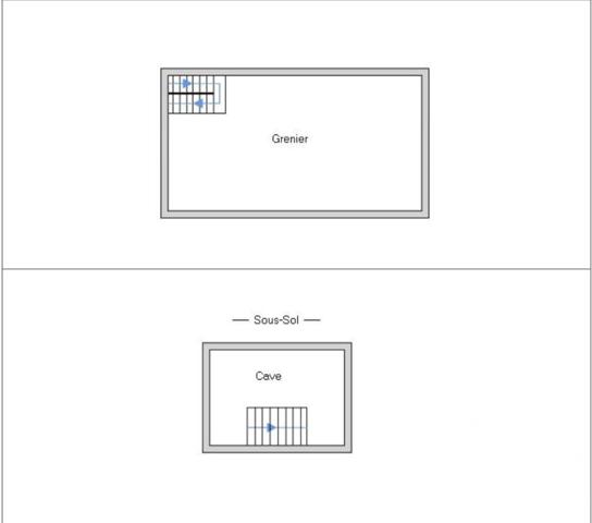 Maison à vendre 5 pièces 108 m² Piscop