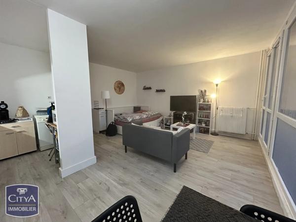 Appartement à vendre 1 pièce 32.7m²