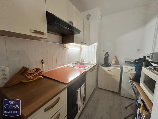 Appartement à vendre 1 pièce 32.7m²