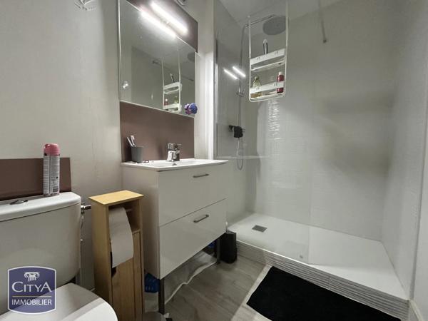 Appartement à vendre 1 pièce 32.7m²