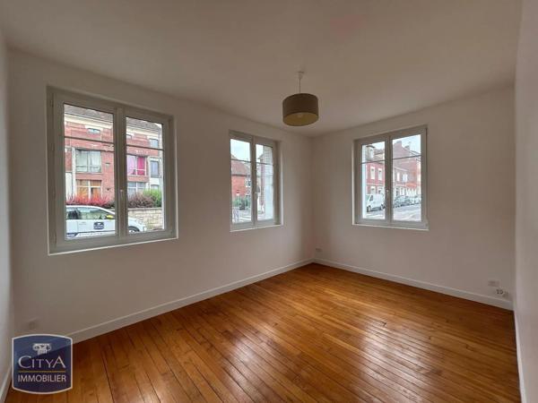 Appartement à louer 2 pièces 35.54m² Beauvais (60000)