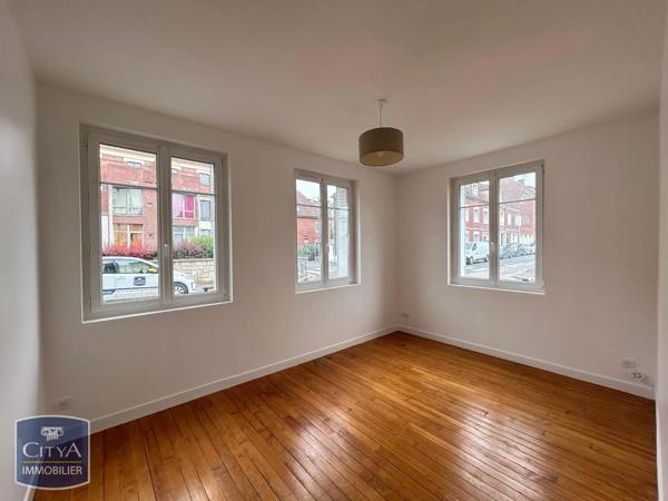 Appartement à louer 2 pièces 35.54m² Beauvais (60000)