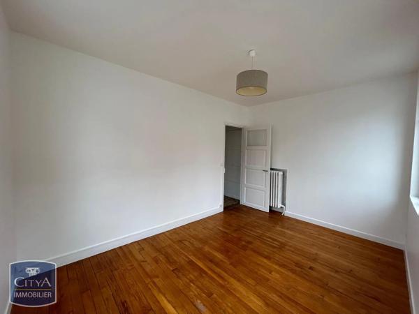 Appartement à louer 2 pièces 35.54m² Beauvais (60000)
