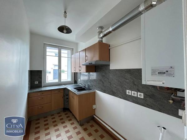 Appartement à louer 2 pièces 35.54m² Beauvais (60000)