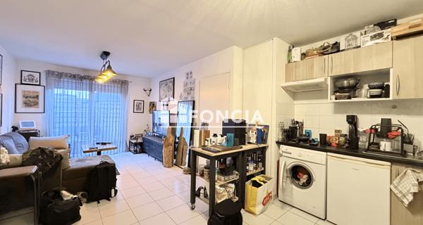 À vendre Appartement 2 pièces 40 m² - La Seyne-sur-mer 83500