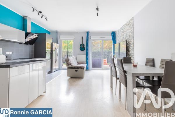 Appartement à vendre 3 pièces 60,38 m² Athis-Mons
